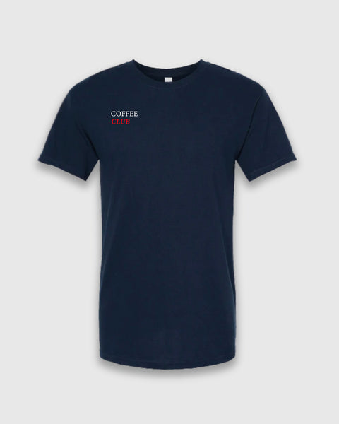 Playera Coffeeclub