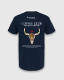 Playera Coffeeclub