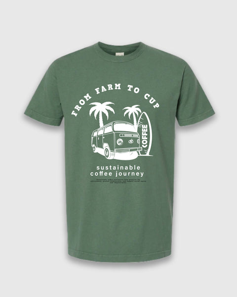 Playera Mexicoffee