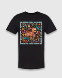 Playera De Mexico para el mundo